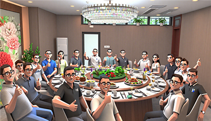 喬遷新址，開門迎客